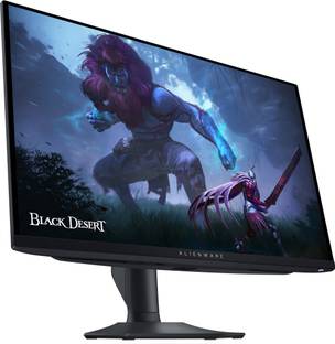 DELL AW-Series 68.58 cm (27 inch) Quad HD OLED Panel Gaming Monitor (AW2725DF)