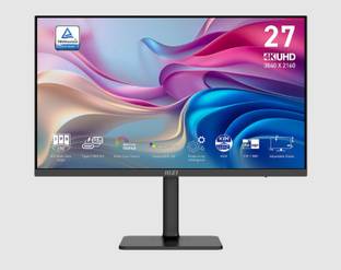 MSI 68.58 cm (27 inch) HD IPS Panel Monitor (Modern MD272UPHG)