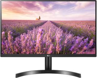 LG 27 inch WQHD LED Backlit IPS Panel with HDR10, Color Calibrated & Reader Mode Monitor (27QN600) 4.6171 Ratings & 16 Reviews Panel Type: IPS Panel Screen Resolution Type: WQHD Brightness: 350 nits Response Time: 5 ms | Refresh Rate: 75 Hz HDMI Ports - 2 3 Years Warranty Provided by the Manufacturer from Date of Purchase ₹20,599 ₹31,600 34% off Free delivery No Cost EMI from ₹1,717/month