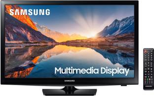 Samsung 60.96 cm (24 inch) HD LED Backlit VA Panel Monitor (LS24R39MHAWXXL)