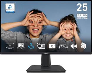 MSI 62.23 cm (25 inch) Full HD IPS Panel Monitor (PRO MP251)