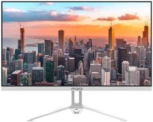 मार्क बाय फ्लिपकार्ट 55.88 cm (22 inch) फुल HD LED बैकलिट VA पैनल मॉनिटर (22 inch office Monitor)