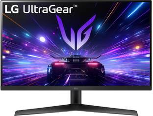 LG ULTRAGEAR GAMING 27GS60F 68.58 cm (27 inch) Full HD LED Backlit IPS Panel Gaming Monitor (HDMI & DI...