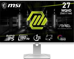 MSI 68.58 cm (27 inch) WQHD IPS Panel Monitor (MAG274QRFW)