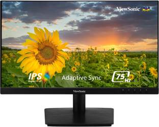 ViewSonic 55.88 cm (22 inch) Full HD IPS Panel Monitor (VA2209-H)