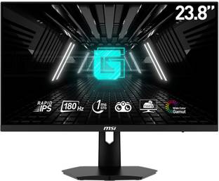 MSI 60.96 cm (24 inch) Full HD IPS Panel with Anti-Flicker Technology, Less Blue, Light, Wide Color Gamut Gaming Monitor (G244F E2)