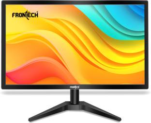 Frontech (20 inch) HD LED Backlit VA Panel Monitor