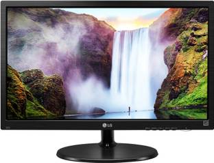 LG 19M 46.99 cm (19 inches) HD LED Backlit TN Panel Monitor (19M38AB)