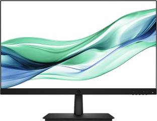 HP Series 3 Pro LED with in-built speakers and 3 sided micro-edge bezel 60.45 cm (24 inch) Full HD LED...