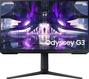 SAMSUNG 24 inch Full HD LED Backlit VA Panel Gaming Monitor (LS24AG300NWXXL) 54 Ratings & 0 Reviews Panel Type: VA Panel Screen Resolution Type: Full HD Brightness: 2502 nits Response Time: 1 ms | Refresh Rate: 144 Hz 3 Years Domestic Warranty ₹13,199 ₹19,999 34% off Free delivery Upto ₹220 Off on Exchange Bank Offer