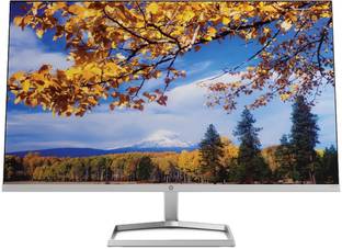 हप 5 सीरीज़ 527SF 68.58 cm (27 inch) फुल HD LED बैकलिट IPS पैनल Ultra Slim Bezel मॉनिटर (M27f)