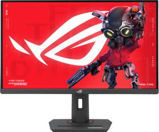 ASUS 68.58 cm (27 inch) WQHD IPS Panel Gaming Monitor (XG27ACS)