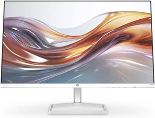 HP Series 5 60.45 cm (24 inch) Full HD LED Backlit IPS Panel with On-screen controls, Anti-glare, Built-in Speakers, 300 nits brightness, Eye Ease Technology Monitor (524sa)