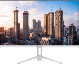 MarQ by Flipkart 68.58 cm (27 inch) Full HD IPS Panel Inbuilt Speakers Monitor (27FHDMEQNNXO)
