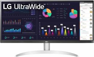 LG ULTRAWIDE SERIES 73.66 cm (29 inch) WFHD LED Backlit IPS Panel Gaming Monitor (29WQ600)