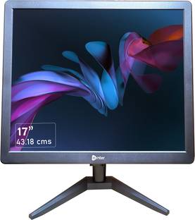 Enter HD 43.18 cm (17 inch) HD LED Backlit TN Panel Monitor (60Hz refresh rate 17inch monitor with hdm...