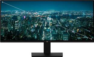 ViewSonic 72.9 cm (29 Inch) WFHD LED Backlit IPS Panel with HDR 10, 3-Sided Borderless Bezel, 2X2W Bui...