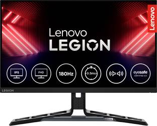 Lenovo R-Series 158.06 cm (62.23 cm) Full HD IPS Panel with 99%sRGB, 90% DCI-P3, 3Wx2 Built-in Speaker...