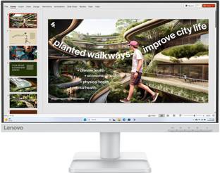 Lenovo L-Series 54.61 cm (22 inch) Full HD LED Backlit IPS Panel Monitor (L22-42)