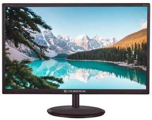 ZEBSTER V Series 46.99 cm (19 inch) HD LED Backlit TN Panel Monitor (ZEB-V19HD LED)