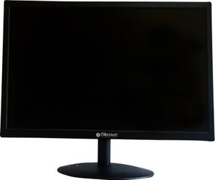 MILLENNIUM TECHNOLOGY 48.26 cm (19 inch) HD LED Backlit Monitor (MIL18A)