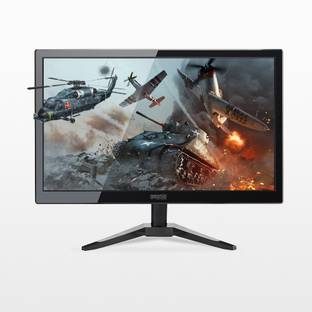 GEONIX PC Monitor 46.99 cm (19 inch) HD TN Panel Monitor (GXTF-WVHDF185)