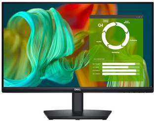 DELL E-Series 60.96 cm (24 inch) Full HD LED Backlit VA Panel wit