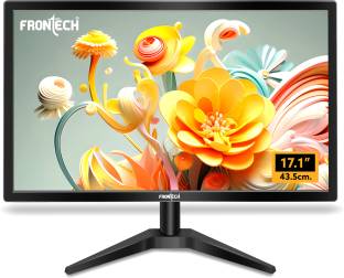 Frontech 17.1 inch HD LED Backlit VA Panel Monitor (MON-0066)