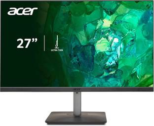 Acer Vero Series 68.58 cm (27 inch) Full HD LED Backlit IPS Panel with Colorful Patterned Back Mood li...