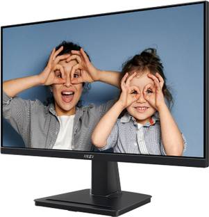 MSI 55.88 cm (22 inch) Full HD IPS Panel Monitor (PRO MP225)