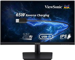 ViewSonic 60.96 cm (24 inch) Full HD IPS Panel Monitor (VA2409-MHU)