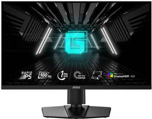 MSI 68.58 cm (27 inch) Quad HD IPS Panel with Anti-Flicker Technology, Less Blue, Light, Adjustable Stand Gaming Monitor (G274QPF E2)