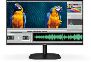 AOC 68.58 cm (27 inch) Full HD LED Backlit IPS Panel Monitor (27B2H2)