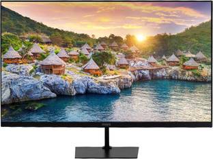 MarQ by Flipkart 68.58 cm (27 inch) Full HD LED Backlit VA Panel with 2 X 3W Inbuilt Speakers Monitor (27FHDMVQIIZB)