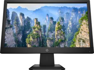HP 46.99 cm (19 inch) HD TN Panel Monitor (V19e)
