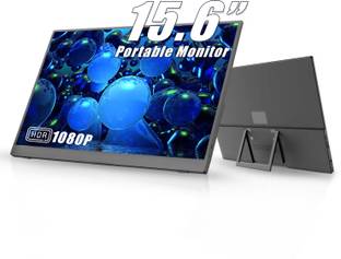 xavion 39.62 cm (16 inch) HD LED Backlit IPS Panel Monitor (Portable Monitor)