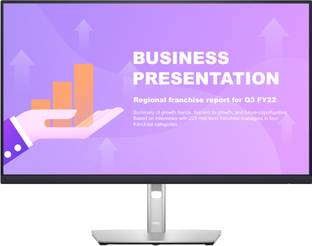 DELL P-Series 68.58 cm (27 inch) Full HD IPS Panel Monitor (P2722