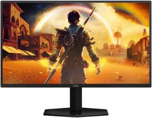 AOC 62.23 cm (25 inch) Full HD IPS Panel Gaming Monitor (25G42E)