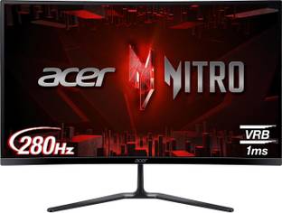 Acer 68.58 cm (27 inch) Curved Full HD LED Backlit VA Panel Gaming Monitor (ED270 Z)