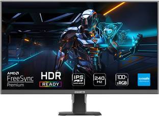 GIGABYTE 68.58 cm (27 inch) Quad HD IPS Panel Gaming Monitor (GS27Q X)