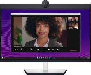 DELL P-Series 68.58 cm (27 inch) Quad HD LED Backlit IPS Panel Mo
