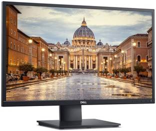 DELL 60.96 cm (24 inch) Full HD IPS Panel Monitor (E2420H)