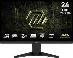 MSI 60.96 cm (24 inch) Full HD IPS Panel Monitor (MAG 245F X24)
