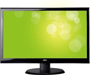 AOC 59.94 cm (23.6 inch) Full HD TN Panel Monitor (e2450Swh)