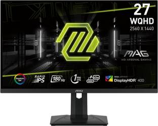 MSI 68.58 cm (27 inch) WQHD IPS Panel Monitor (MAG 274QRF QD E2)