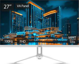 MarQ by Flipkart 68.58 cm (27 inch) Full HD LED Backlit VA Panel Monitor (27FHDMEQNNXO)