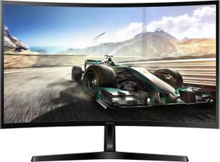 Samsung 68.58 cm (27 inch) Curved Full HD IPS Panel Gaming Monitor (LS27D368GAWXXL)