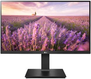 LG QHD Monitor 24 inch Quad HD LED Backlit IPS Panel Monitor (24QP550-B.ATR) 4.628 Ratings & 4 Reviews Panel Type: IPS Panel Screen Resolution Type: Quad HD Brightness: 300 Nits Response Time: 5 ms | Refresh Rate: 75 Hz HDMI Ports - 2 3 Years Warranty On Parts and Labor ₹15,569 ₹24,000 35% off Free delivery No Cost EMI from ₹1,298/month