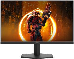 AOC 60.45 cm (24 inch) Full HD IPS Panel Gaming Monitor (24G11ZE)