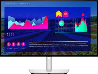 DELL 68.07 cm (26.8 inch) Quad HD Monitor (27-inch QHD (2560 x 1440) 16:9 UltraSharp Monitor)